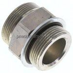 ORFS-Einschraubverschraubung UN 2"-12(AG)-G 1-1/2"