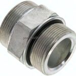 ORFS-Einschraubverschraubung UN 2"-12(AG)-M 48x2