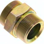 ORFS-Einschraubverschraubung UN 2"-12(AG)-NPT 1-1/2"