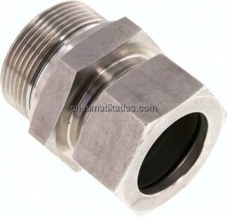 Gerade Schneidringverschr. G 1-1/2"-35 L (M45x2), 1.4571