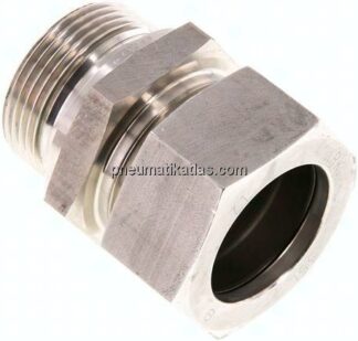 Gerade Schneidringverschr. G 1-1/4"-35 L (M45x2), 1.4571