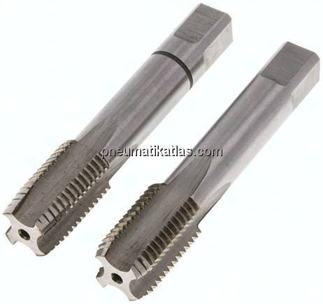 Handgewindebohrer M 14x1,5 - Feingewinde (DIN 2181)