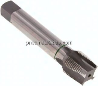 Maschinengewindebohrer für Durchgangsloch G 1" (HSS-E)