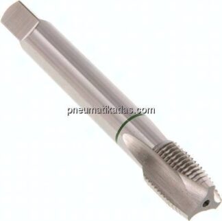 Maschinengewindebohrer für Durchgangsloch G 1/2" (HSS-E)