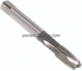 Maschinengewindebohrer für Durchgangsloch G 1/4" (HSS-E)