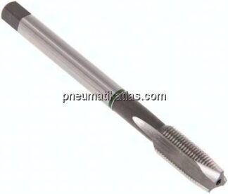 Maschinengewindebohrer für Durchgangsloch G 1/8" (HSS-E)