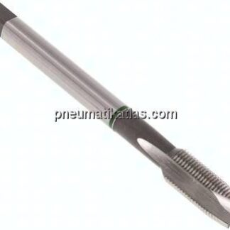 Maschinengewindebohrer für Durchgangsloch G 1/8" (HSS-E)