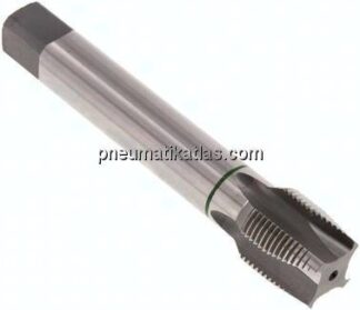 Maschinengewindebohrer für Durchgangsloch G 3/4" (HSS-E)