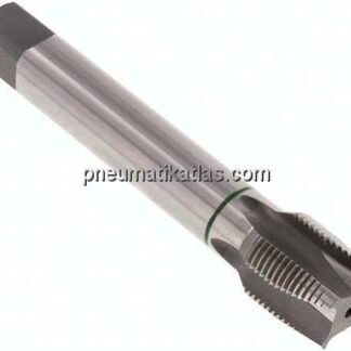 Maschinengewindebohrer für Durchgangsloch G 3/4" (HSS-E)