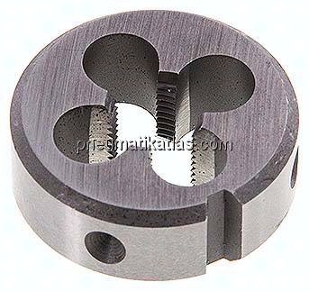 Schneideisen DIN EN 24231, G 1/8"