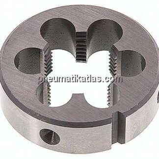 Schneideisen DIN EN 24231, G 3/4"