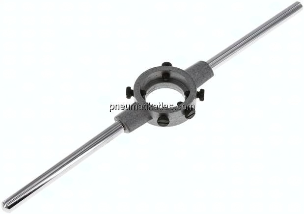 Schneideisenhalter DIN 225, Ø 38 x 10 mm