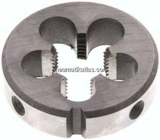 Schneideisen DIN EN 22568, Feingewinde M 14x1,25