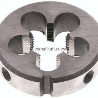 Schneideisen DIN EN 22568, Feingewinde M 14x1,25