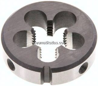 Schneideisen DIN EN 22568, Feingewinde M 14x1,5