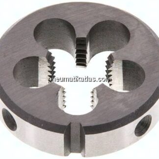 Schneideisen DIN EN 22568, Feingewinde M 14x1,5