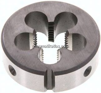 Schneideisen DIN EN 22568, Feingewinde M 16x1,5