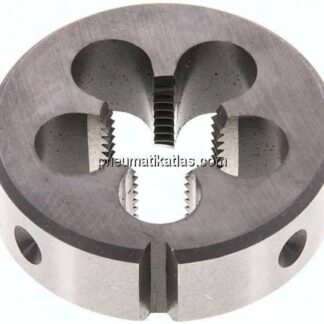 Schneideisen DIN EN 22568, Feingewinde M 16x1,5