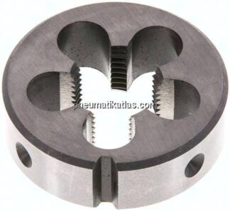 Schneideisen DIN EN 22568, Feingewinde M 18x1,5