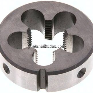 Schneideisen DIN EN 22568, Feingewinde M 18x1,5