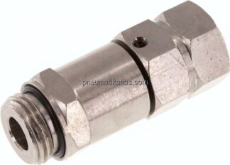 Schnell-Drehverschraubung G 1/2"(AG)-G 1/2"(IG)