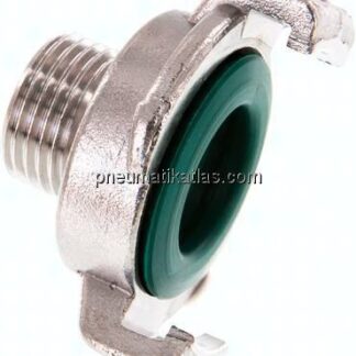 GK-Schlauchkupplung,G 1/2"(AG), Edelstahl