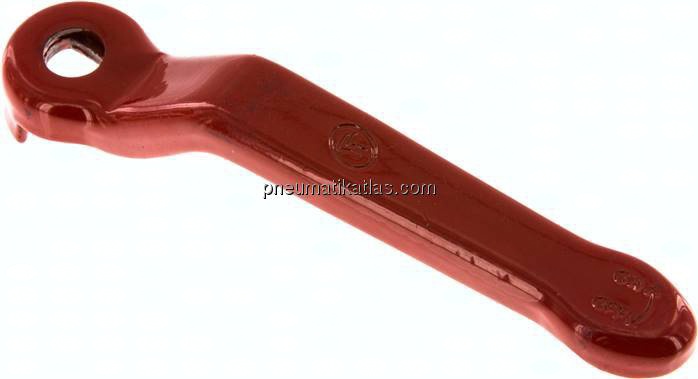 Griff für Kugelhahn KH 114 B E und KH 112 B E