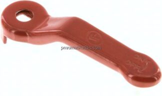 Griff für Kugelhahn KH 14 B E und KH 38 B E