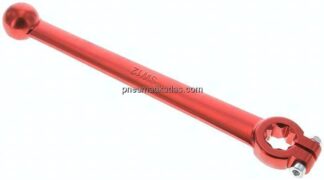Gerader Griff Aluminium SW 12