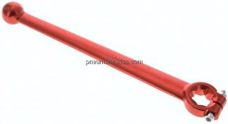 Gerader Griff Aluminium SW 17
