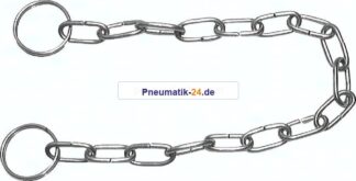 Ersatzkette für GK Verschluss- kappen mit Bohrung