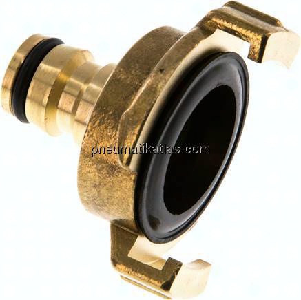 Adapter Gartenschlauch-Schnellkupplungen / Gardena