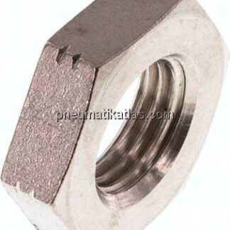Gegenmutter Rp 1/4", V4A