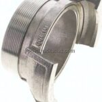 Guillemin-Kupplung G 4" (AG), Aluminium, ohne Verriegelung (kann nur mit Kupplung mit Verriegelung k