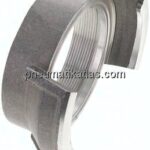 Guillemin-Kupplung G 4" (IG), Aluminium, ohne Verriegelung (kann nur mit Kupplung mit Verriegelung k