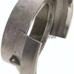 Guillemin-Kupplung G 4" (IG), Edelstahl, ohne Verriegelung (kann nur mit Kupplung mit Verriegelung k