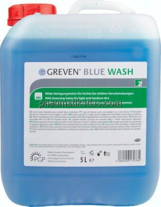 Milde Waschlotion, 5 l Kanister (DIN 51)