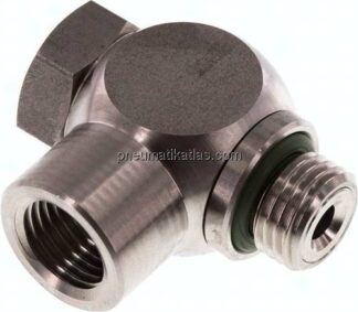 Drosselrückschlagventil G 1/4", abluftregelnd (B)