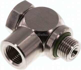 Drosselrückschlagventil G 1/8", abluftregelnd (B)