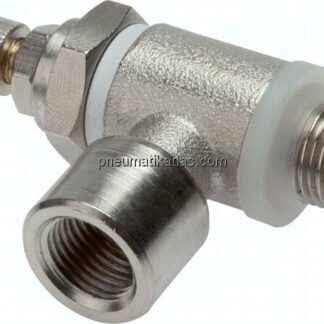 Drosselrückschlagventil G 1/4", abluftregelnd (B)