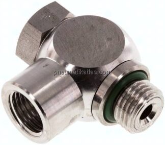 Drosselrückschlagventil G 1/4", zuluftregelnd (A)