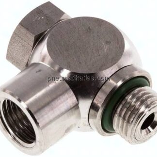 Drosselrückschlagventil G 1/4", zuluftregelnd (A)