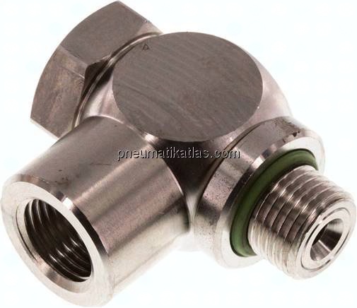 Drosselrückschlagventil G 1/8", zuluftregelnd (A)