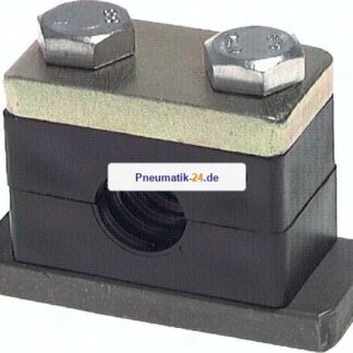 Rohrschelle, 66mm, Baugröße 5, schwere Baureihe