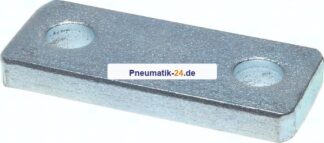 Deckplatte, Stahl verzinkt, Baugröße 7, schwere Baureihe