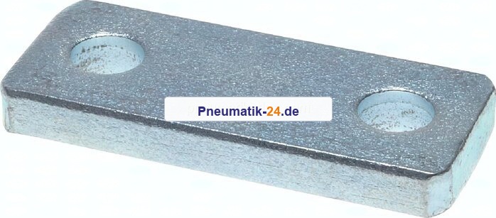 Deckplatte, Stahl verzinkt, Baugröße 7, schwere Baureihe
