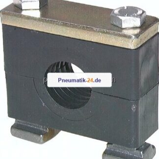 Rohrschelle, 60,3mm, Baugröße 4, schwere Baureihe