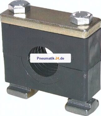 Rohrschelle, 60,3mm, Baugröße 4, schwere Baureihe