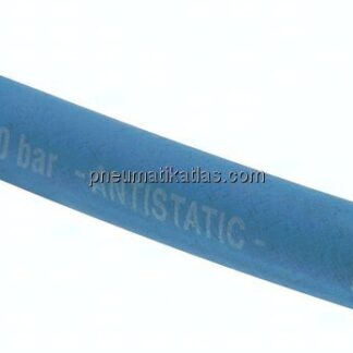 Antistatik-Druckluft-Gummischlauch 6 (1/4")x13mm