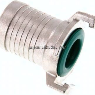 GK-Schlauchkupplung,32 (1-1/4")mm Schlauch, Edelstahl